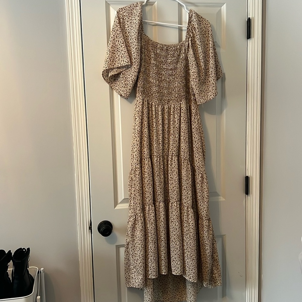 Baltic Born Floral Print Dress